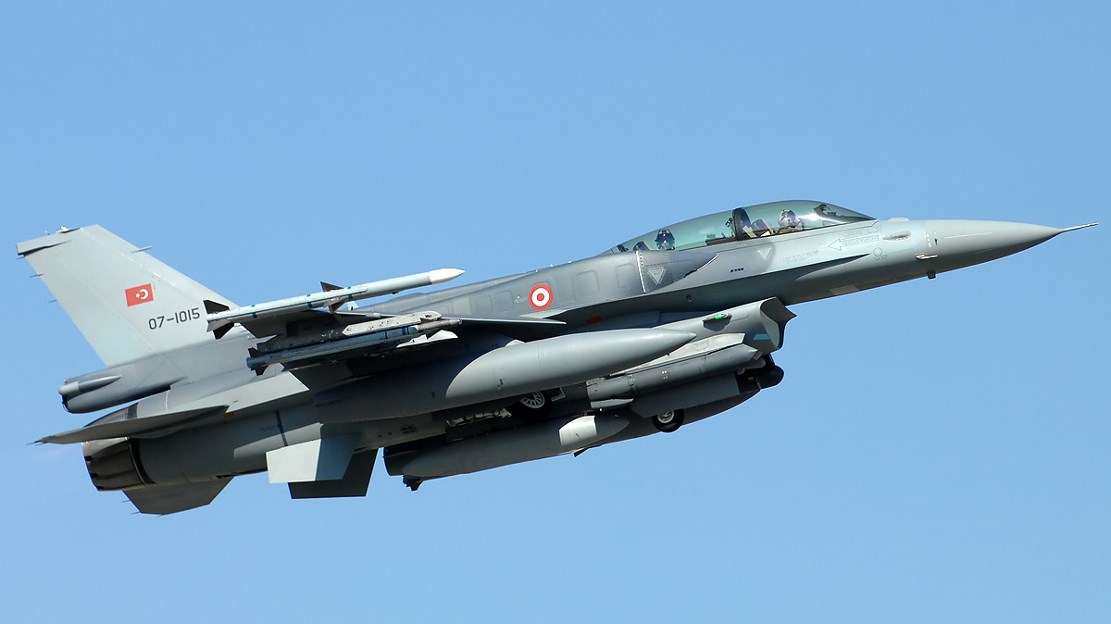 Νέες αερομαχίες ελληνικών και τουρκικών μαχητικών στο Αιγαίο