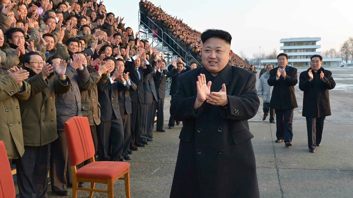 Γιατί ο Κιμ Γιονγκ Ουν κάλεσε 200 δημοσιογράφους στην Βόρεια Κορέα