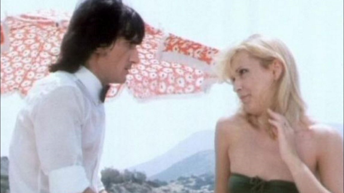 Το συγκινητικό αντίο της Καίτης Φίνου στον Ψάλτη: Καλή αντάμωση Στάθη μου…