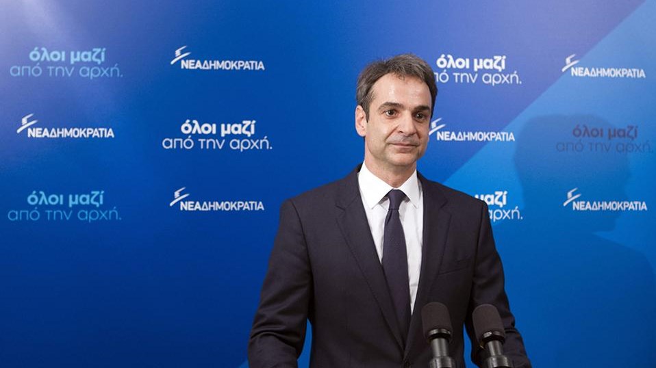 Συλλυπητήρια από τον Κυριάκο Μητσοτάκη στις οικογένειες των αδικοχαμένων στρατιωτικών