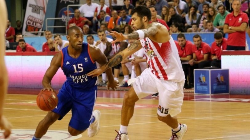 ΤΣΣΚΑ Μόσχας – Ολυμπιακός (Live)