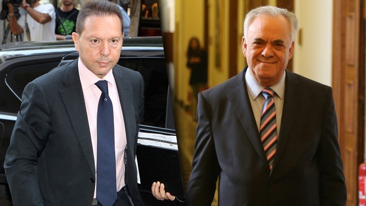 Επίθεση Δραγασάκη σε Στουρνάρα για τις συντάξεις