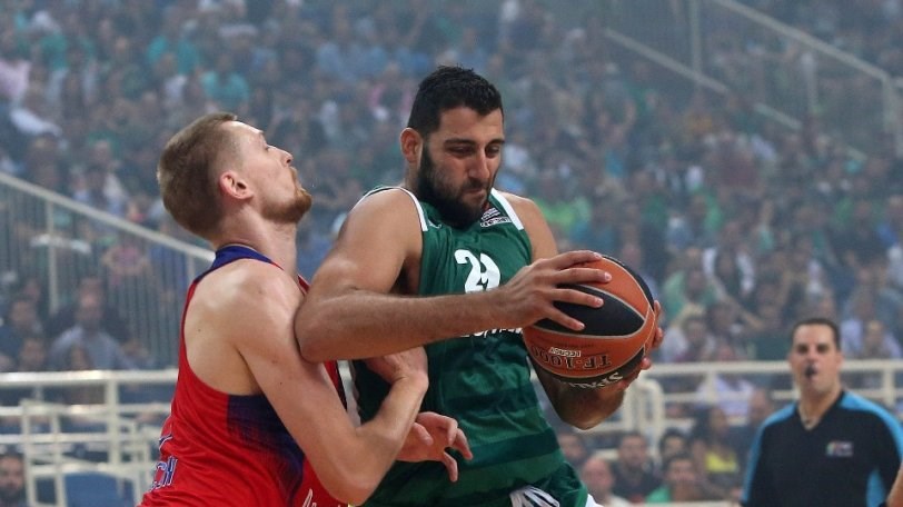 Παναθηναϊκός – ΤΣΣΚΑ 85-80 (ΠΑΡΑΤΑΣΗ)