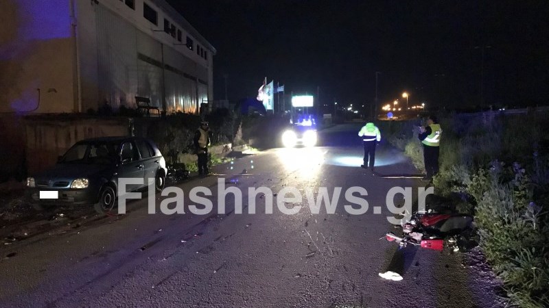 Νέα τραγωδία στην άσφαλτο – Νεκροί σε δυστύχημα δύο νεαροί – ΦΩΤΟ