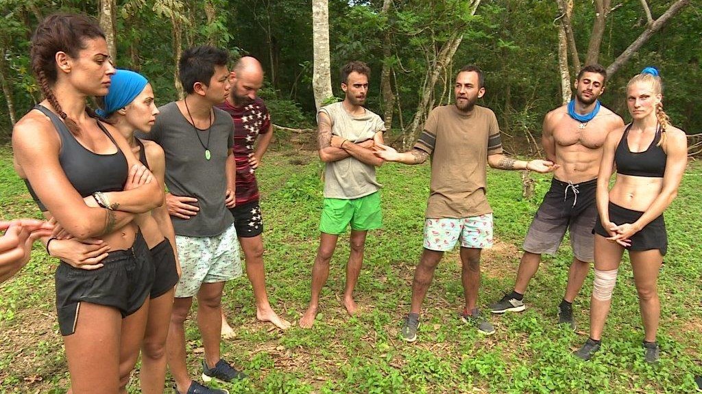 Survivor: Πρόσωπο – έκπληξη μπαίνει στην ομάδα των «Μαχητών»