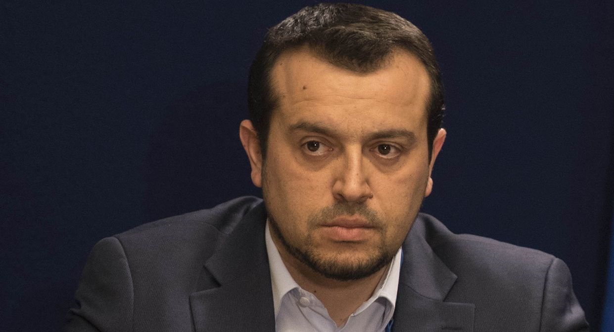 Παππάς: Στον τοίχο έριξε τη χώρα η κυβέρνηση που είχε υπουργό τον κ. Στουρνάρα