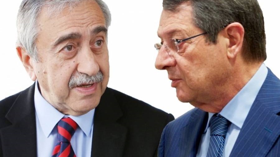 Ο Αναστασιάδης καλεί τον Ακιντζί να αλλάξει στάση