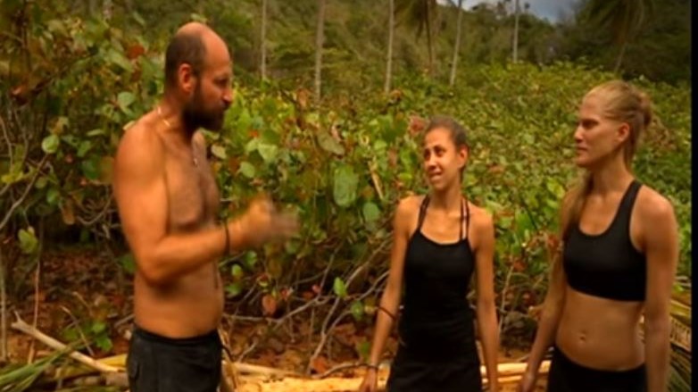 Survivor – Το πρώτο αγώνισμα μετά το τροχαίο – BINTEO