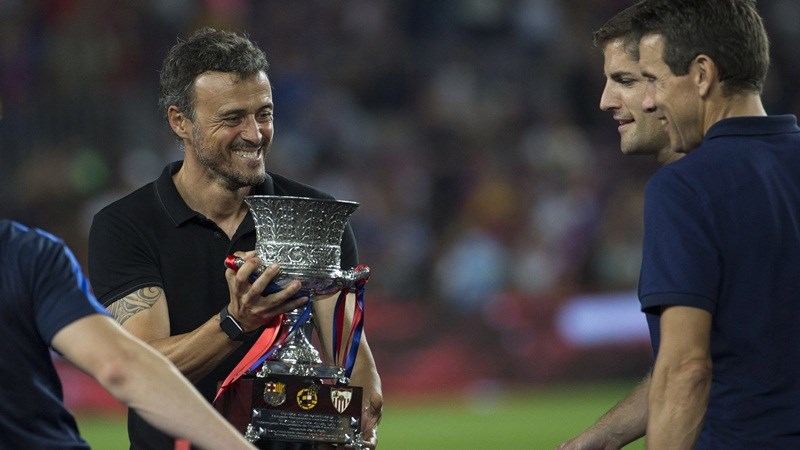 Η δήλωση του Λουίς Ενρίκε για τον Πικέ που θα προκαλέσει αίσθηση