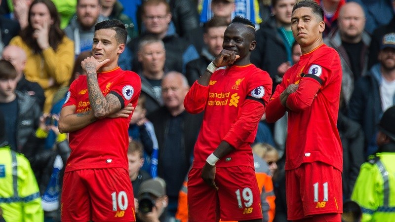 Θρίαμβος της Λίβερπουλ στο ντέρμπι του Μερσεϊσάιντ – ΒΙΝΤΕΟ