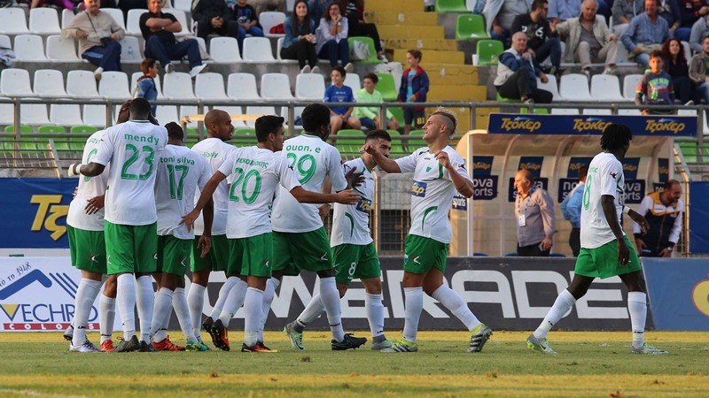 Σημαντικό βήμα για την παραμονή από τον Λεβαδειακό