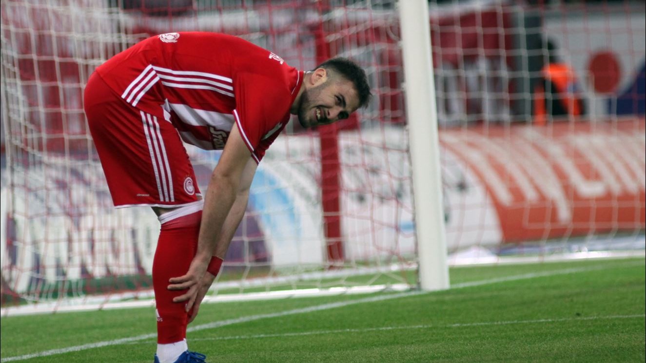 Ολυμπιακός – Πλατανιάς 2-1 (63′)