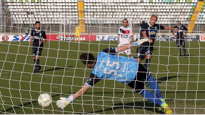 Τα γκολ του Λεβαδειακός – Βέροια – ΒΙΝΤΕΟ