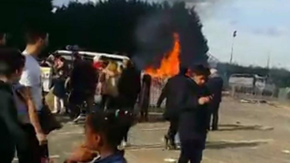 Γαλλία: 30 τραυματίες από έκρηξη σε καρναβάλι στα προάστια του Παρισιού