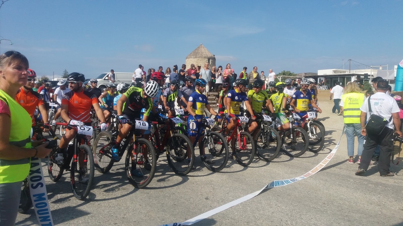 Κλειστοί οι δρόμοι την Κυριακή λόγω ποδηλατικού αγώνα