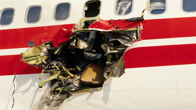 Το θρίλερ στον αέρα πάνω από το Άργος με τέσσερις νεκρούς