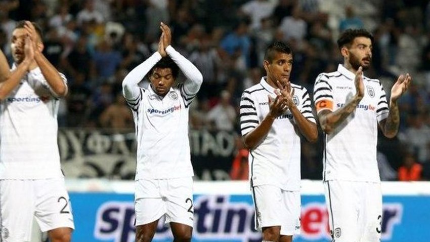 Έκανε το χρέος του ο ΠΑΟΚ