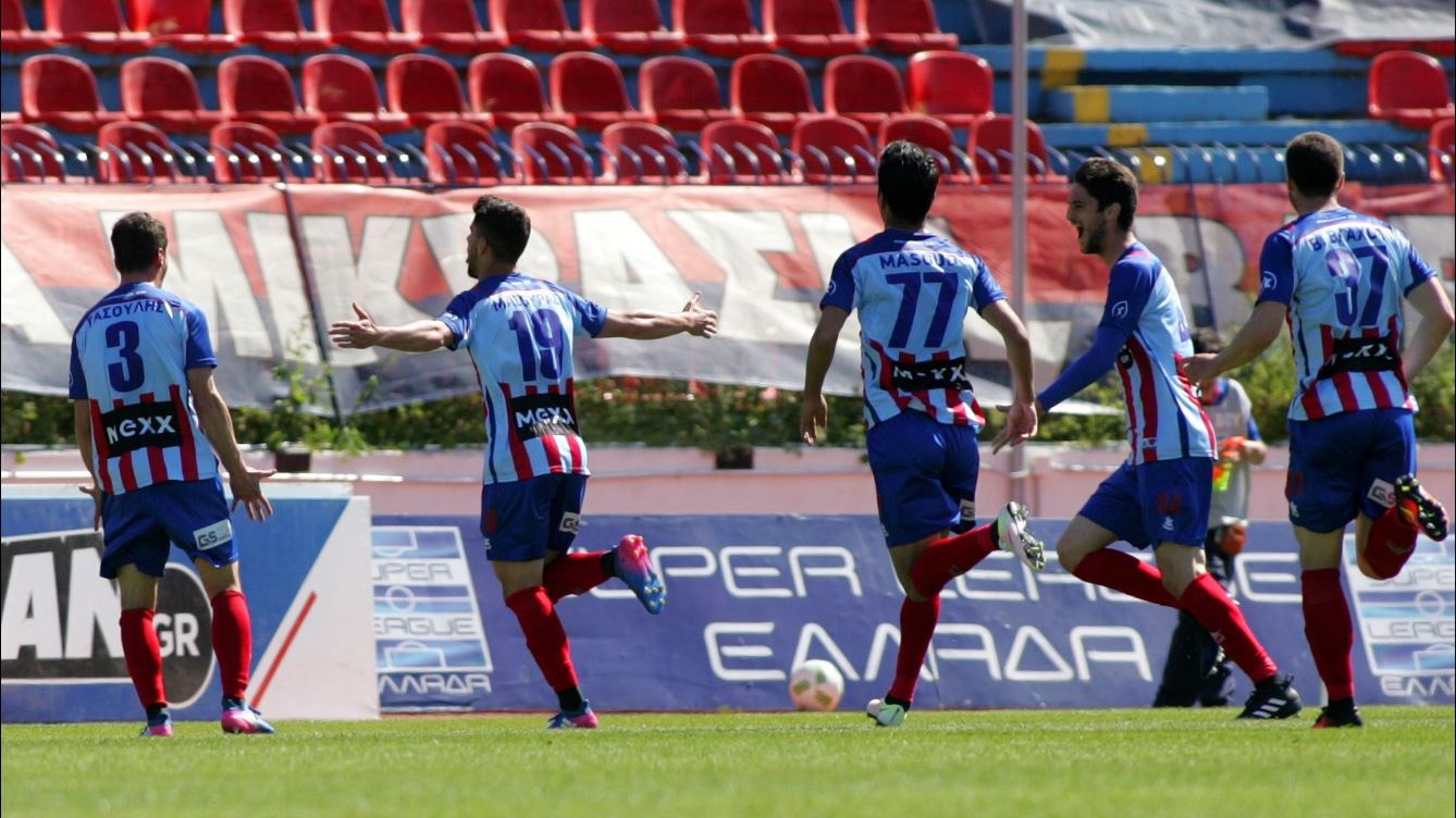 Το… βιολί του ο Πανιώνιος