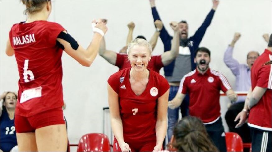 Οι δύο τελευταίοι πόντοι της ιστορικής πρόκρισης του Ολυμπιακού – ΒΙΝΤΕΟ