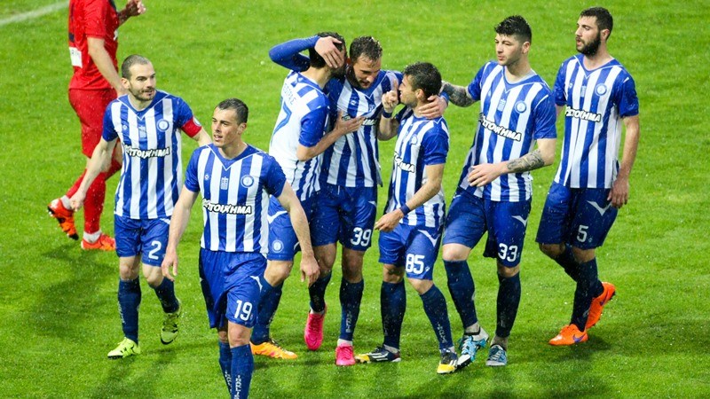 “Σίφουνας»” ο Ηρακλής 3-0 στην Κέρκυρα και ελπίζει