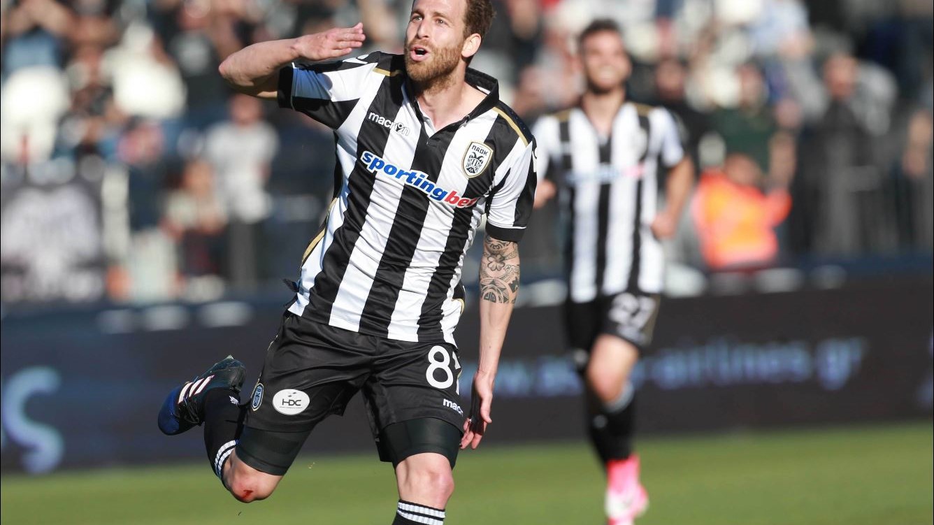 Τα γκολ του ΠΑΟΚ κόντρα στη Λάρισα – ΒΙΝΤΕΟ