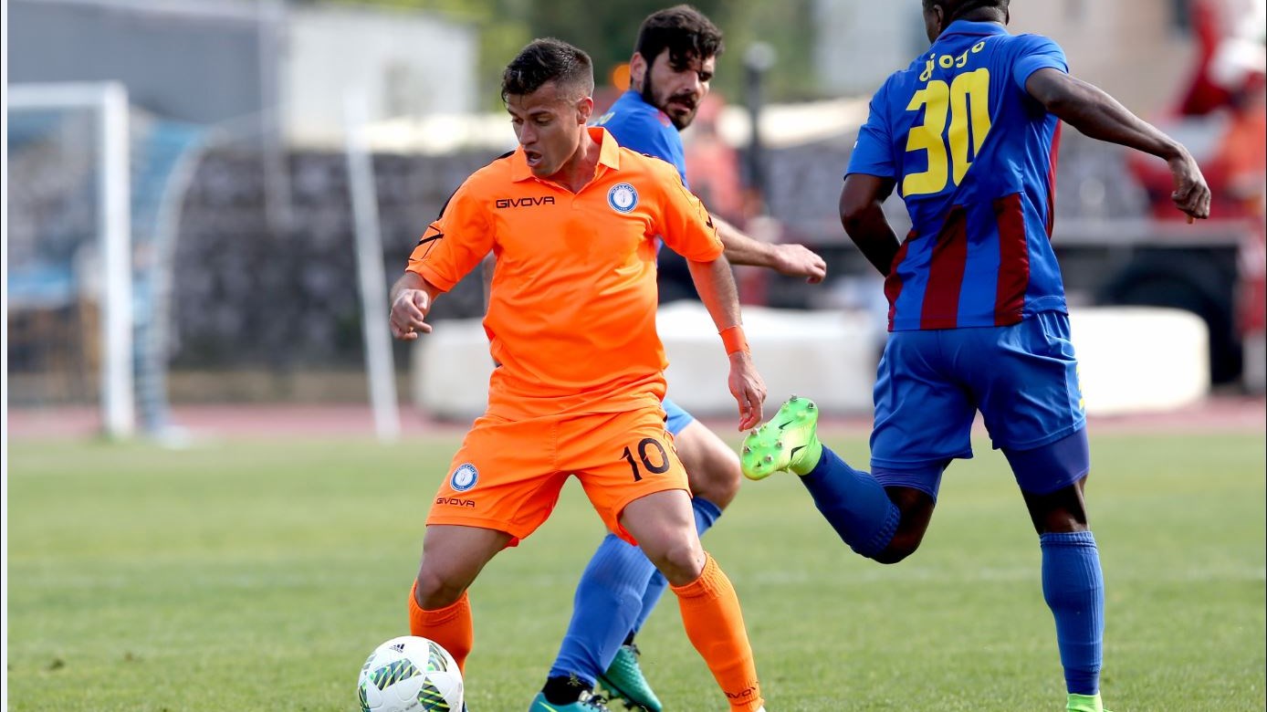 Έτσι νίκησε ο Ηρακλής την Κέρκυρα – ΒΙΝΤΕΟ