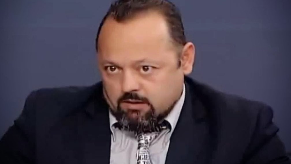 Το παραλήρημα του Σώρρα κατά του Αλέξη Γρηγορόπουλου – ΒΙΝΤΕΟ