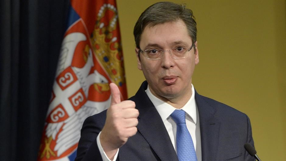 Προεδρικές εκλογές στη Σερβία: Προβάδισμα Βούτσιτς με 59,79% στα πρώτα αποτελέσματα