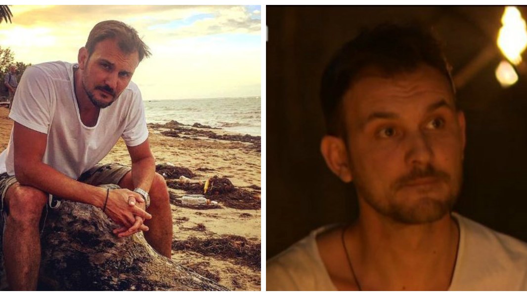 Δείτε τον Γουίλι από το Survivor στην αγκαλιά της συντρόφου του – ΦΩΤΟ