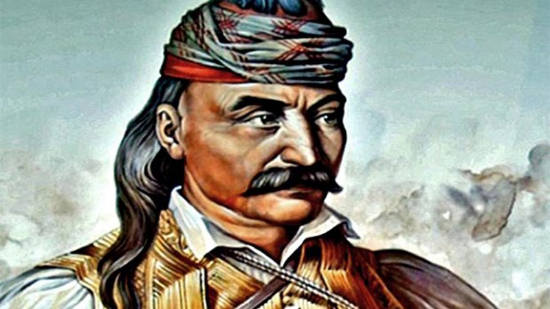 Σαν σήμερα το 1770 γεννήθηκε ο «Γέρος του Μωριά»