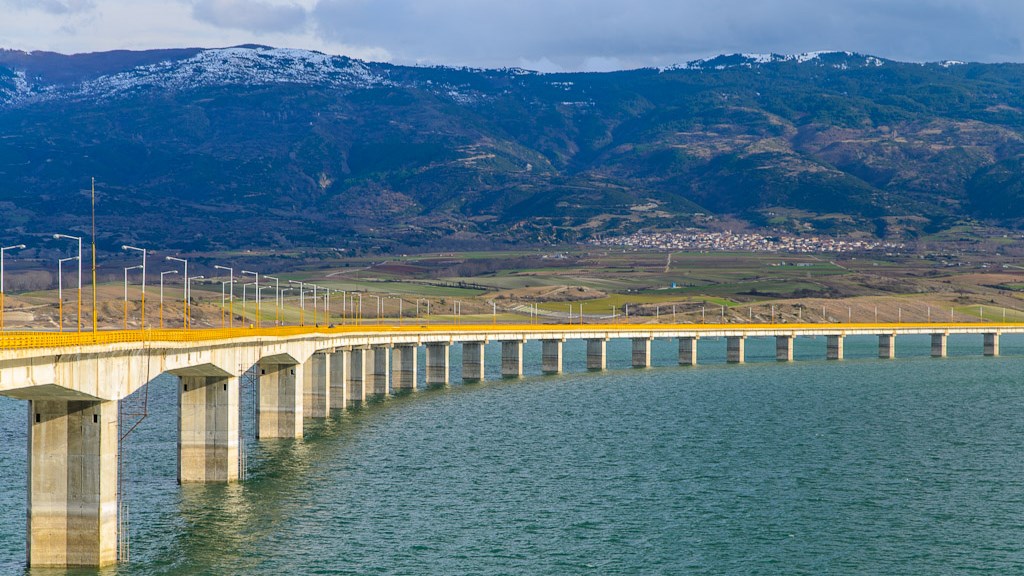 Τον βρήκαν νεκρό μετά από ένα μήνα στο βυθό της λίμνης