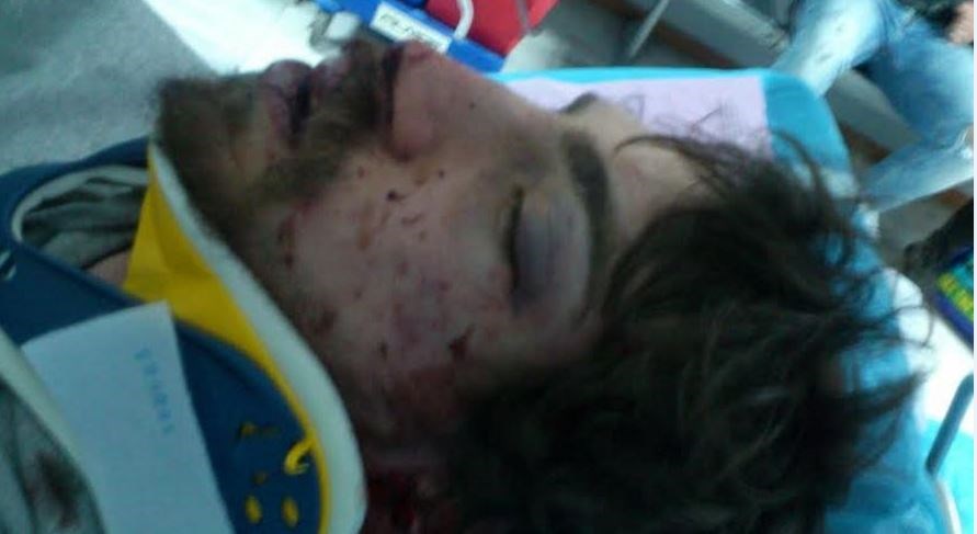 Απολογείται ο 42χρονος χρυσαυγίτης που κατηγορείται για τον άγριο ξυλοδαρμό του φοιτητή