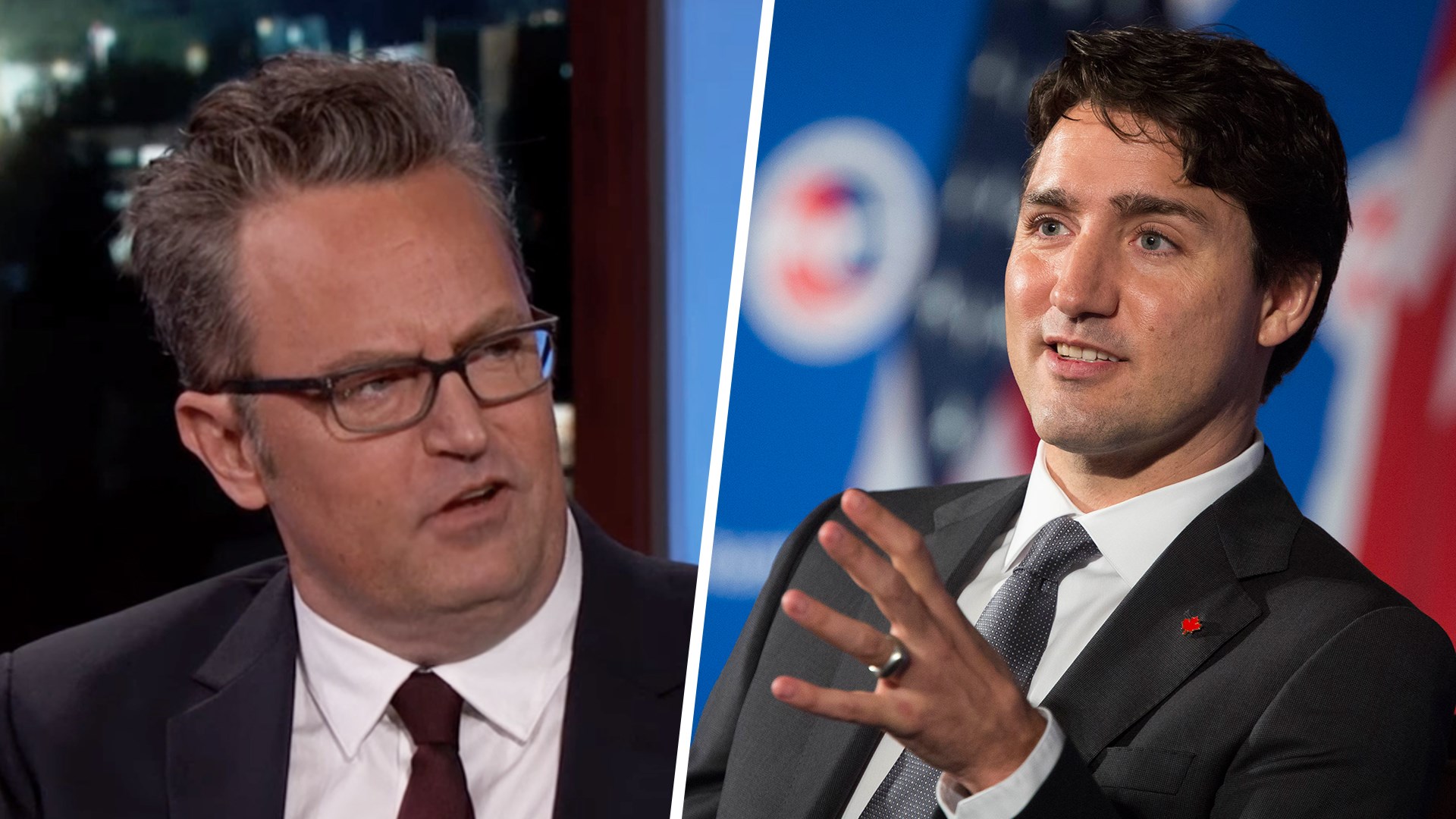 Ο Πρωθυπουργός του Καναδά προκαλεί τον γνωστό ηθοποιό που τον έδειρε