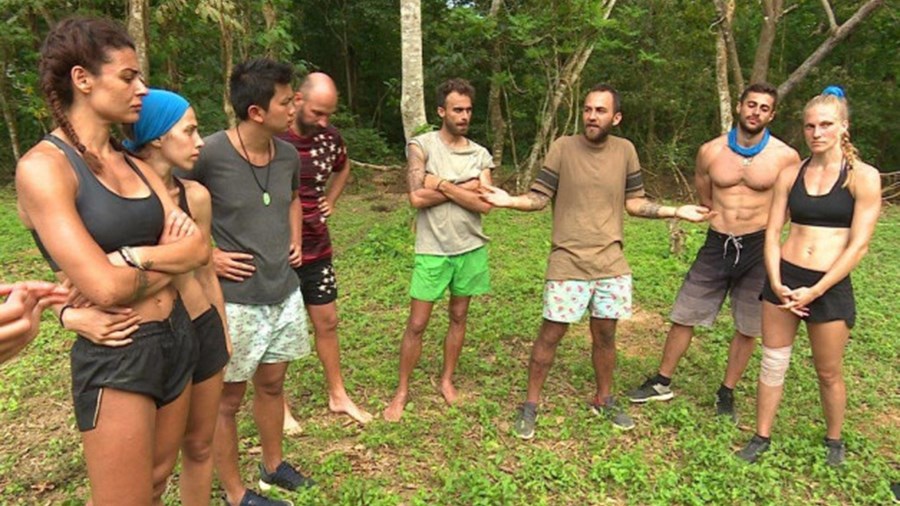 Αυτό είναι το σύμβολο των “Μαχητών” που σκέφτηκε ο Πάνος – ΒΙΝΤΕΟ