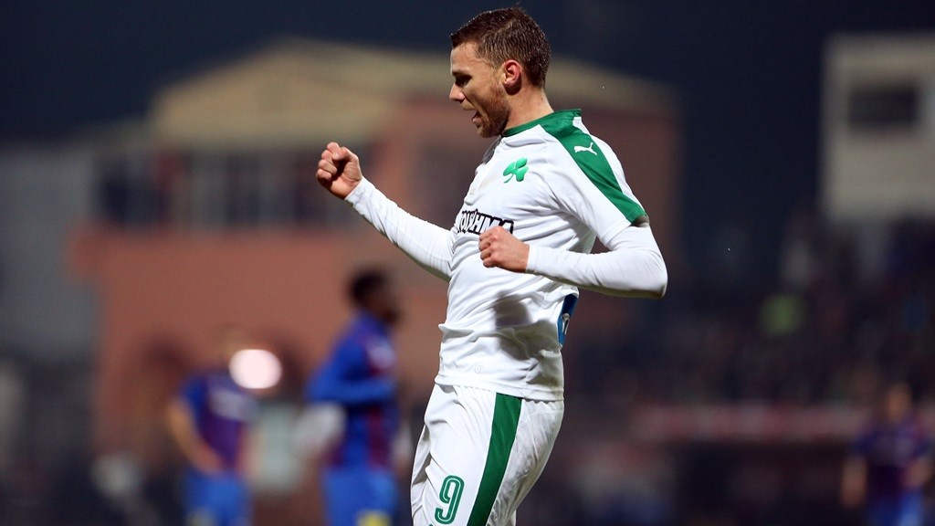 Πρώτος στον κόσμο ο Μπεργκ