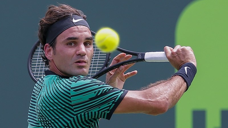 Επέστρεψε στο ΤOP-4 ο Φέντερερ