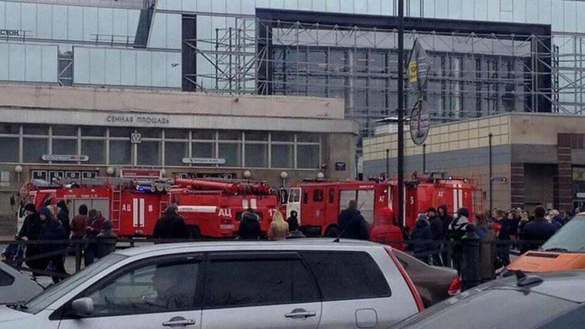 Έκτακτα μέτρα ασφαλείας στο μετρό της Μόσχας μετά τις εκρήξεις