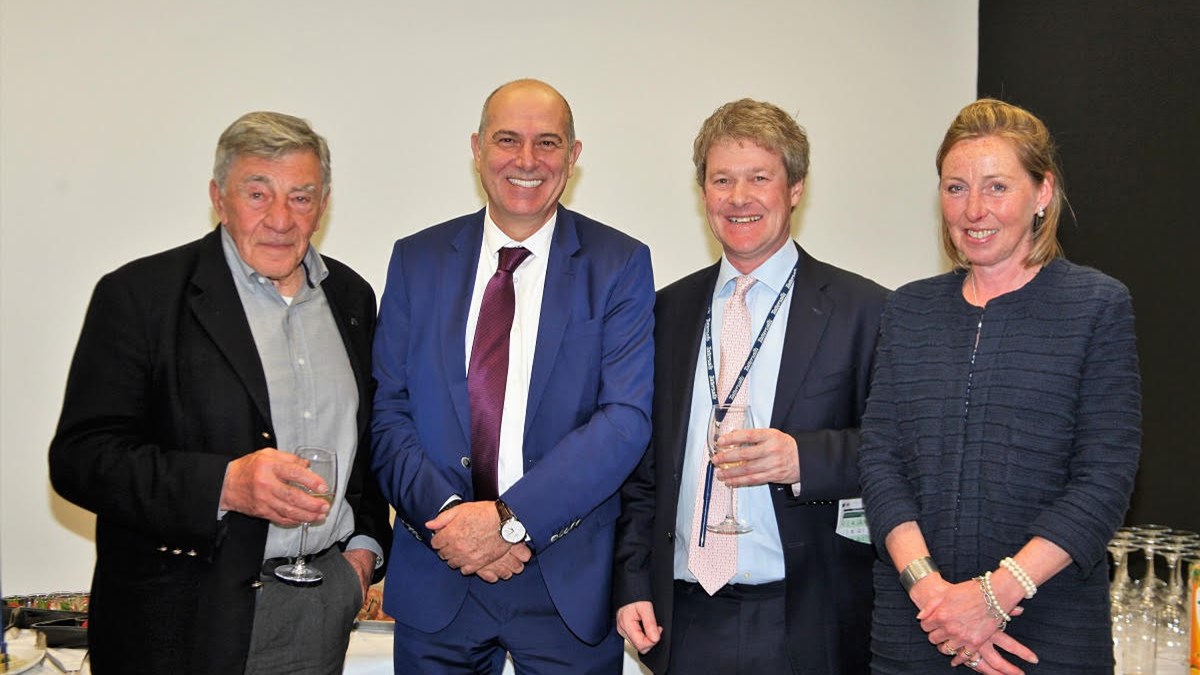 Στο Μαρκόπουλο ο κορυφαίος οίκος δημοπρασιών Tattersalls