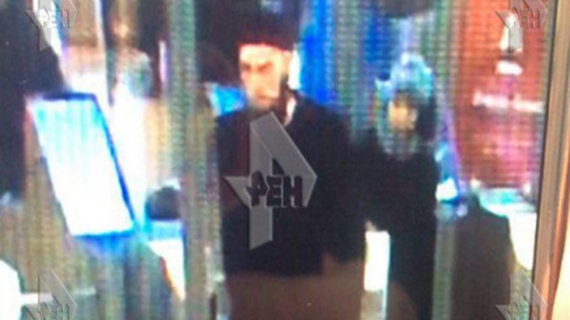 Νέες εικόνες από τον βασικό ύποπτο της επίθεσης στην Αγία Πετρούπολη – ΒΙΝΤΕΟ