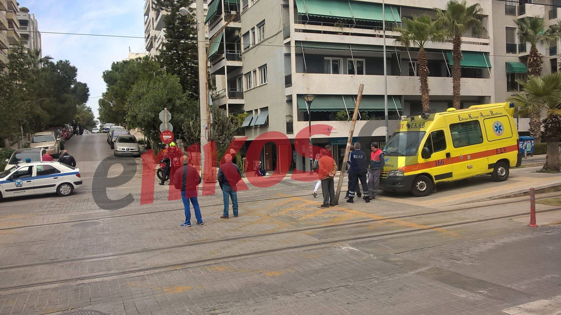 Πλούσιο το “βιογραφικό” των δραστών της ληστείας στο Παλαιό Φάληρο