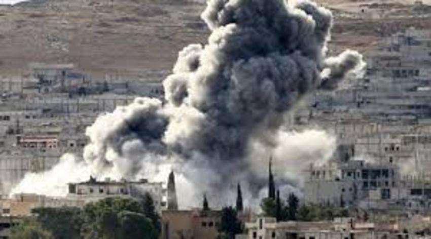 Συρία – Νέες αεροπορικές επιδρομές με 22 νεκρούς