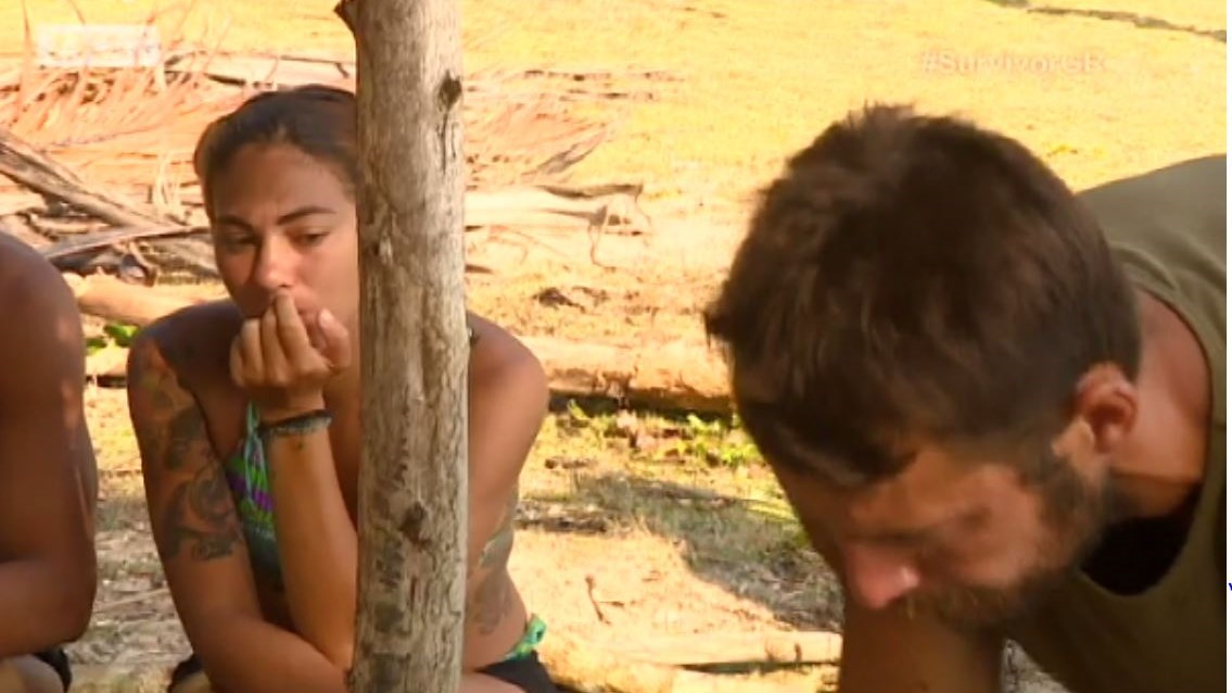 Survivor – Νέα ένταση μεταξύ Αγγελόπουλου – Βαλαβάνη – ΒΙΝΤΕΟ