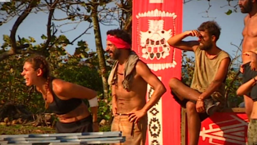 Ο Σπαλιάρας έφερε… χαμό στο Survivor – Τι έκανε και εξόργισε τους “Διάσημους” – ΒΙΝΤΕΟ