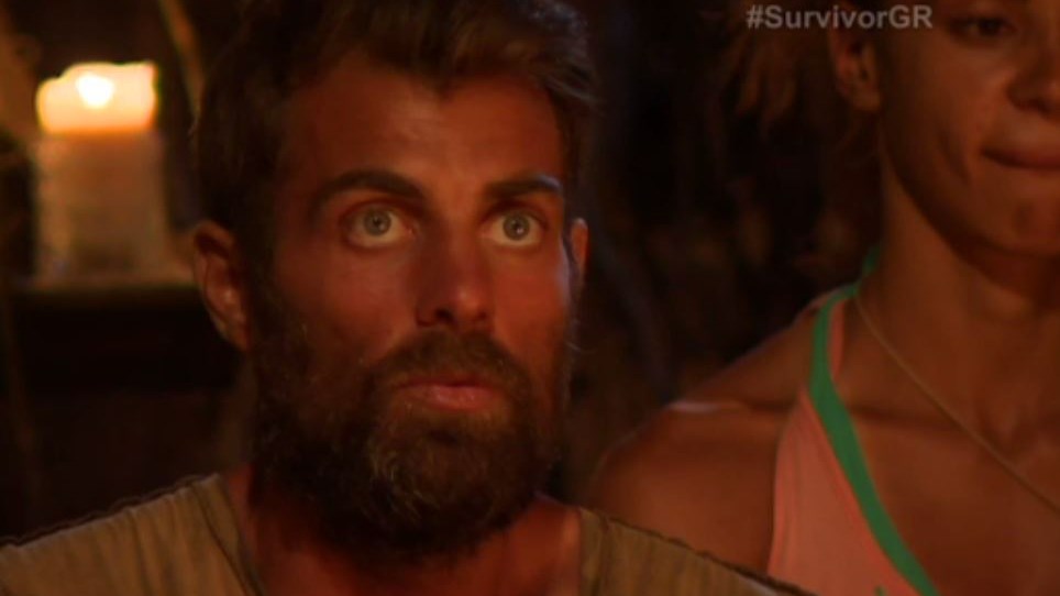 Survivor – Η ατάκα για τον Αγγελόπουλο που προκάλεσε αίσθηση – ΒΙΝΤΕΟ