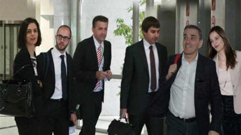 Στο «Brussels Group» Τσακαλώτος, Αχτσιόγλου, Χουλιαράκης για συμβιβασμό στο… παρά ένα