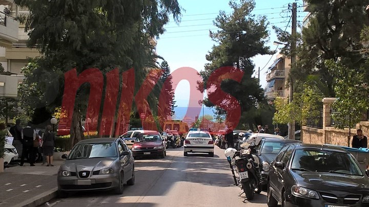 Η μαρτυρία κατοίκου της πολυκατοικίας για τη ληστεία στο Παλαιό Φάληρο – ΒΙΝΤΕΟ