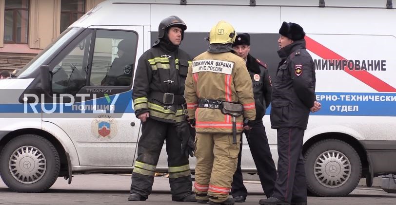 Αναγνωρίστηκε ο βομβιστής της Αγίας Πετρούπολης – Είχε σχέσεις με τον ISIS