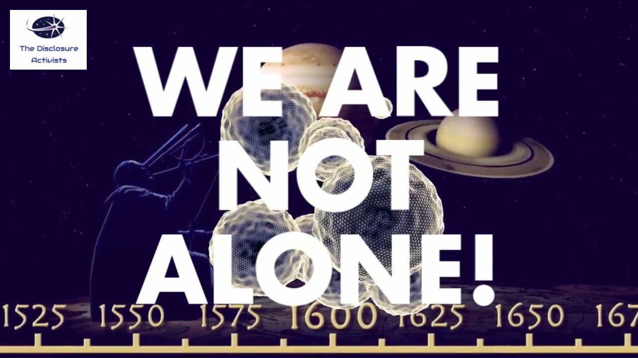 Ο «πόλεμος» ακτιβιστών – κυβερνήσεων για τους εξωγήινους