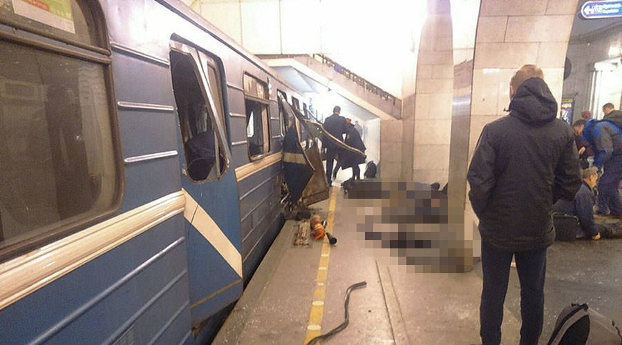 Ο ύποπτος της επίθεσης στο μετρό της Αγίας Πετρούπολης είχε ταξιδέψει στην Τουρκία