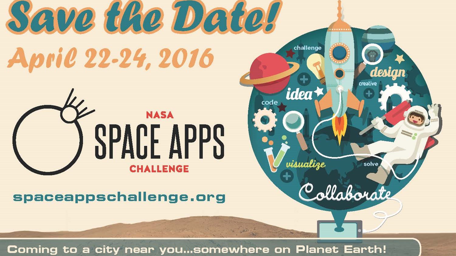 Η NASA ζητάει τη βοήθεια και των Ελλήνων για τα διαστημικά της… προβλήματα